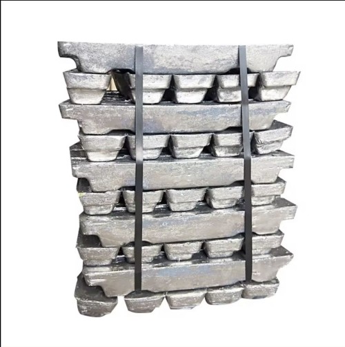 Aluminum ingots